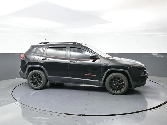 2018 Jeep Cherokee Latitude FWD 2018 Jeep Cherokee Latitude FWD