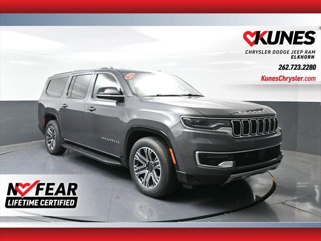 2023 Wagoneer Wagoneer L Series II 4x4 2023 Wagoneer Wagoneer L Series II 4x4