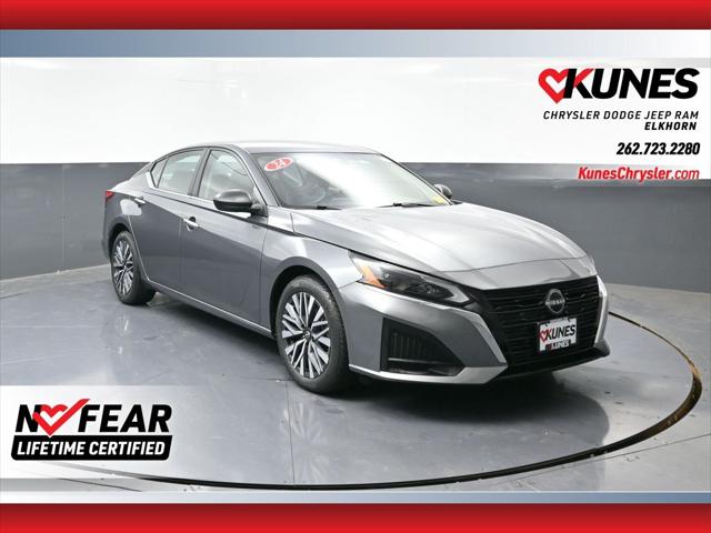 2024 Nissan Altima SV FWD 2024 Nissan Altima SV FWD