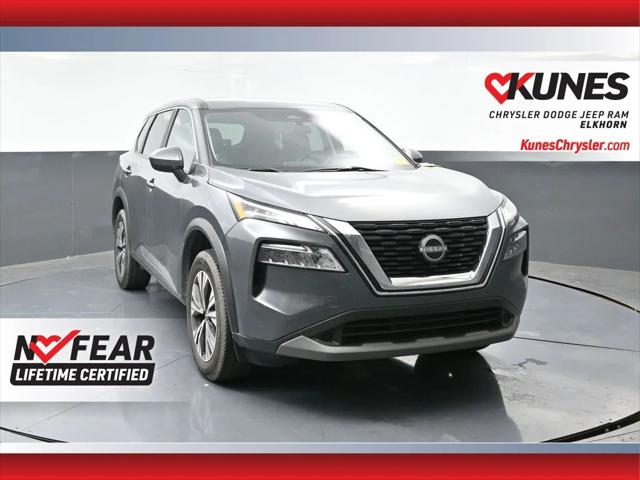 2023 Nissan Rogue SV Intelligent AWD