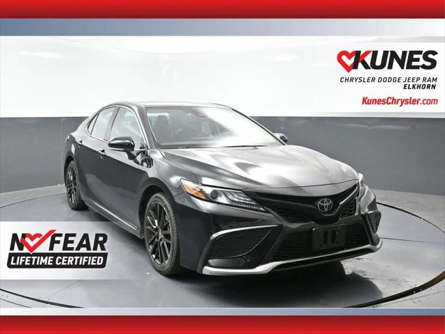 2023 Toyota Camry XSE