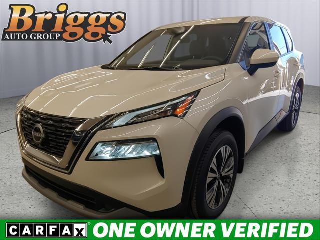2023 Nissan Rogue SV Intelligent AWD 2023 Nissan Rogue SV Intelligent AWD
