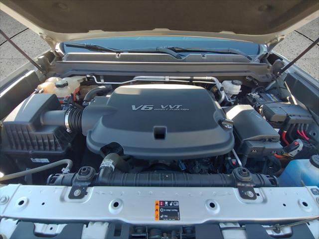 2019 Chevrolet Colorado LT 2019 Chevrolet Colorado LT