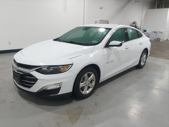 2022 Chevrolet Malibu FWD 1FL