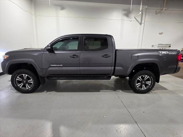 2018 Toyota Tacoma TRD Sport
