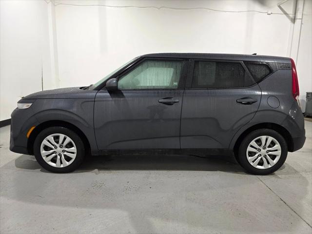 2021 Kia Soul LX 2021 Kia Soul LX