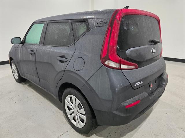 2021 Kia Soul LX 2021 Kia Soul LX