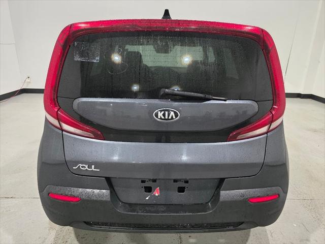 2021 Kia Soul LX 2021 Kia Soul LX