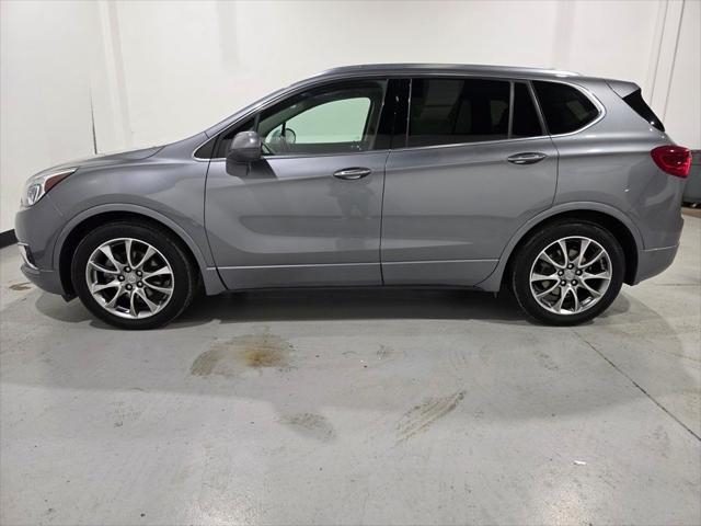 2020 Buick Envision FWD Essence