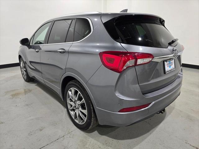 2020 Buick Envision FWD Essence