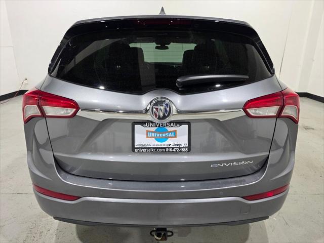 2020 Buick Envision FWD Essence