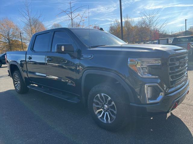 2019 GMC Sierra 1500 AT4 2019 GMC Sierra 1500 AT4