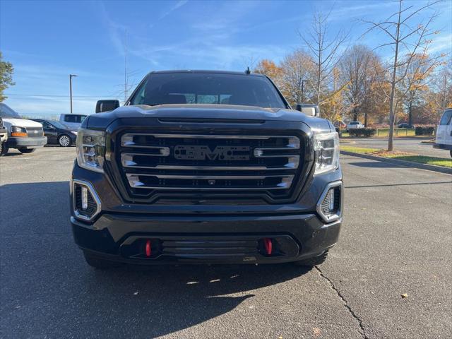 2019 GMC Sierra 1500 AT4 2019 GMC Sierra 1500 AT4
