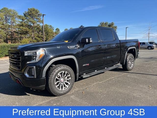 2019 GMC Sierra 1500 AT4 2019 GMC Sierra 1500 AT4