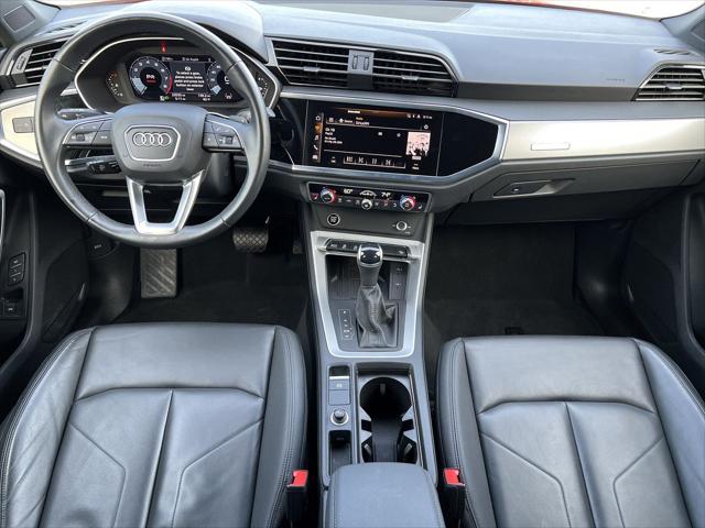 2024 Audi Q3 Premium 45 TFSI S line quattro Tiptronic 2024 Audi Q3 Premium 45 TFSI S line quattro Tiptronic