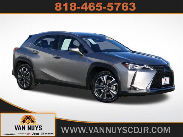 2021 Lexus UX 250h 250h Base 2021 Lexus UX 250h 250h Base