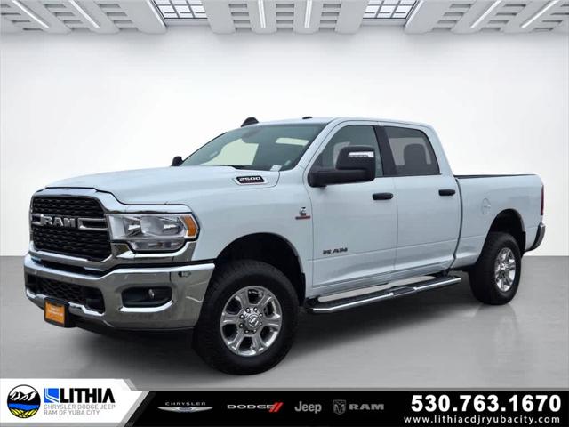 2024 RAM 2500 Big Horn Crew Cab 4x4 64 Box