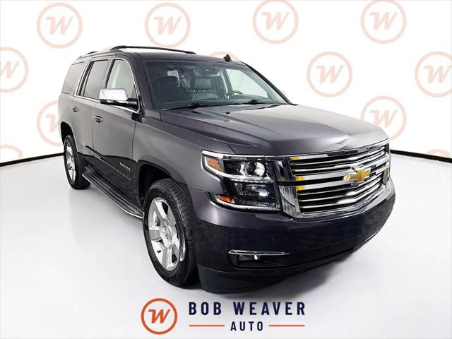 2015 Chevrolet Tahoe LTZ 2015 Chevrolet Tahoe LTZ