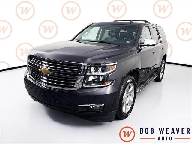 2015 Chevrolet Tahoe LTZ 2015 Chevrolet Tahoe LTZ