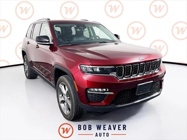 2023 Jeep Grand Cherokee Limited 4x4