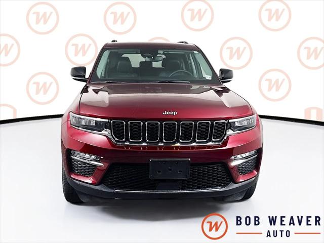 2023 Jeep Grand Cherokee Limited 4x4