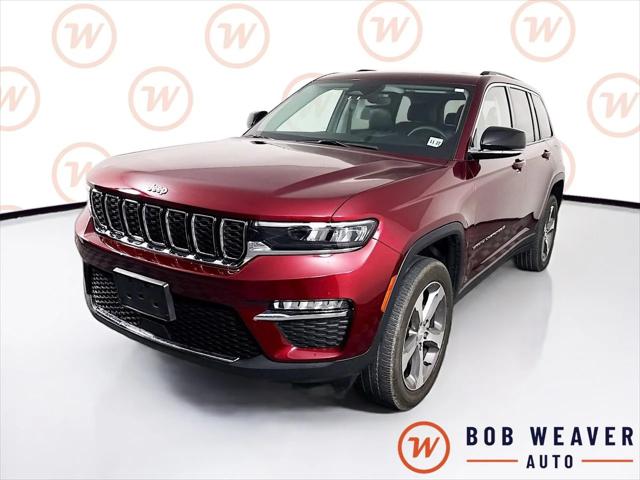 2023 Jeep Grand Cherokee Limited 4x4