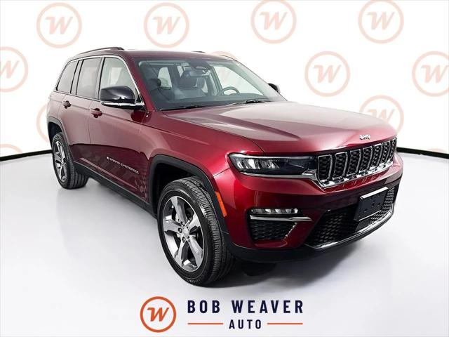 2023 Jeep Grand Cherokee Limited 4x4
