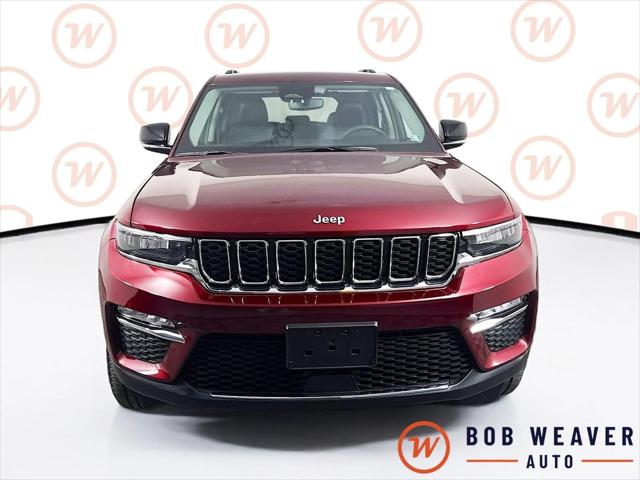 2023 Jeep Grand Cherokee Limited 4x4