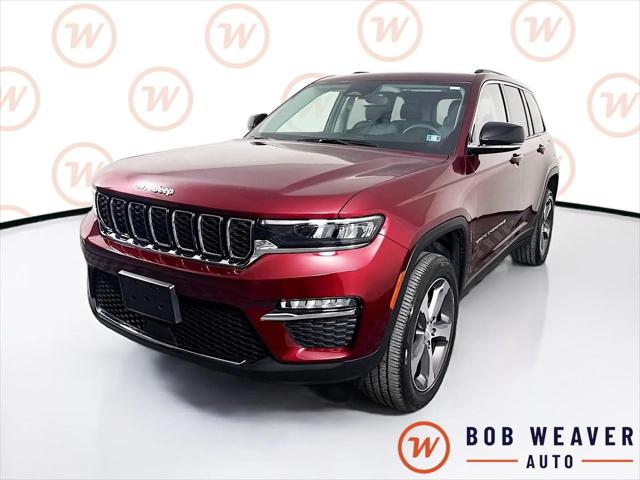 2023 Jeep Grand Cherokee Limited 4x4