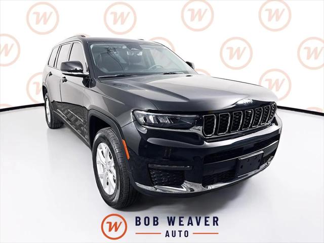 2023 Jeep Grand Cherokee L Limited 4x4
