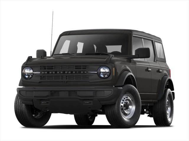 2022 Ford Bronco Outer Banks 2022 Ford Bronco Outer Banks