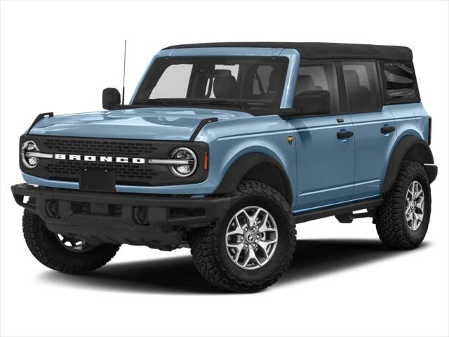 2022 Ford Bronco Outer Banks 2022 Ford Bronco Outer Banks