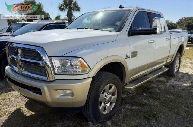 2014 RAM 2500 Longhorn 2014 RAM 2500 Longhorn