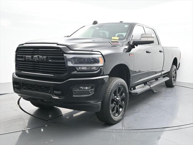 2019 RAM 2500 Big Horn Crew Cab 4x4 8 Box 2019 RAM 2500 Big Horn Crew Cab 4x4 8 Box