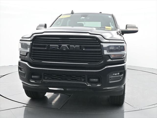 2019 RAM 2500 Big Horn Crew Cab 4x4 8 Box 2019 RAM 2500 Big Horn Crew Cab 4x4 8 Box