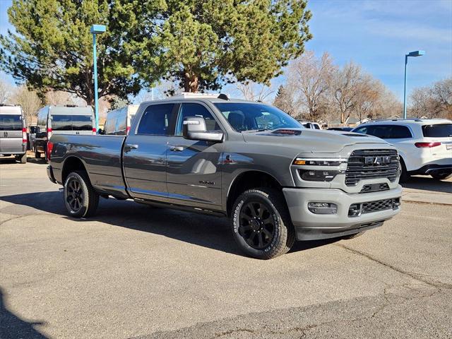 2026 RAM Ram 3500 RAM 3500 LARAMIE CREW CAB 4X4 8 BOX