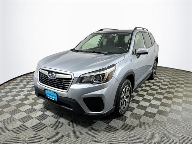 2020 Subaru Forester Premium 2020 Subaru Forester Premium