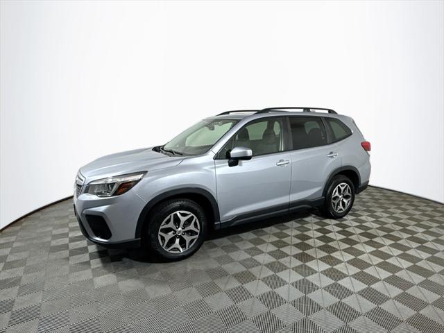 2020 Subaru Forester Premium 2020 Subaru Forester Premium