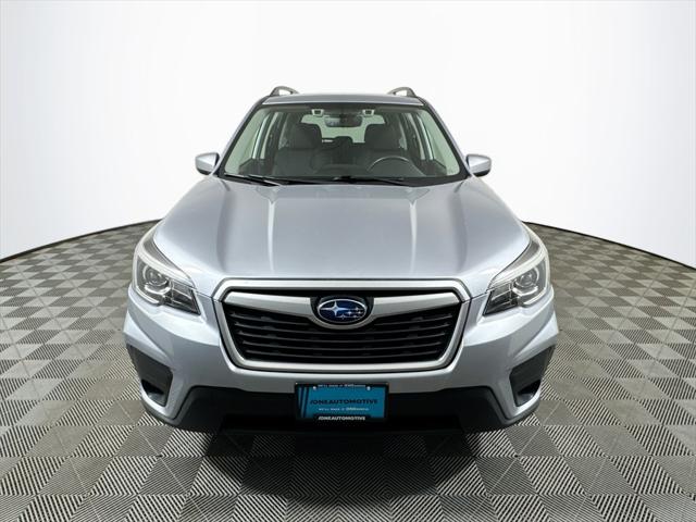 2020 Subaru Forester Premium 2020 Subaru Forester Premium