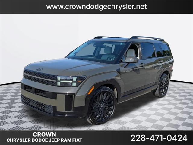 2024 Hyundai Santa Fe Calligraphy