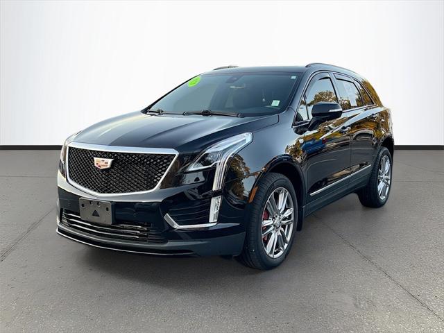 2023 Cadillac XT5 AWD Sport