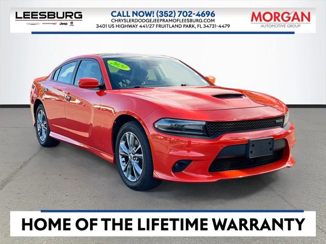 2020 Dodge Charger GT AWD 2020 Dodge Charger GT AWD