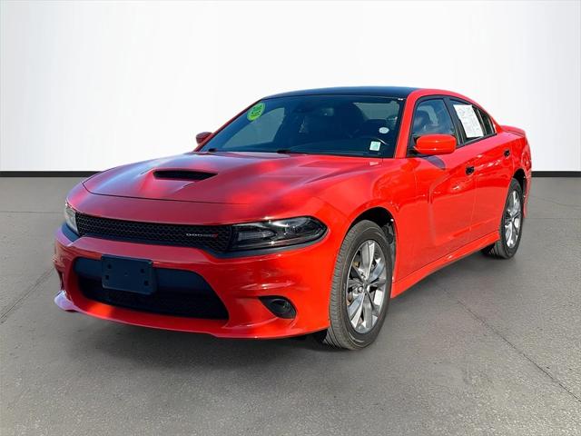 2020 Dodge Charger GT AWD 2020 Dodge Charger GT AWD