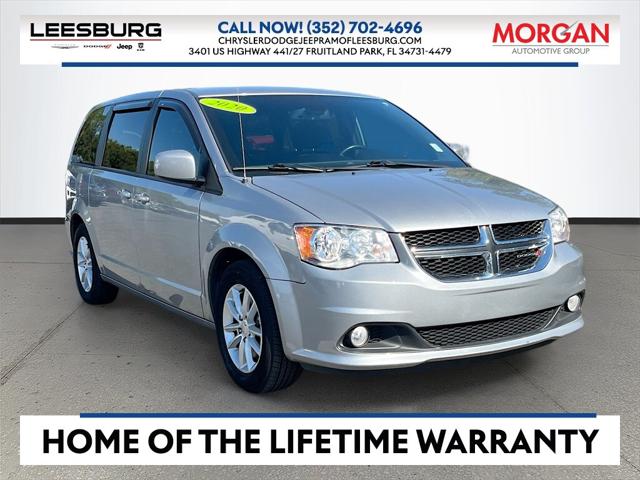 2020 Dodge Grand Caravan SE Plus 2020 Dodge Grand Caravan SE Plus