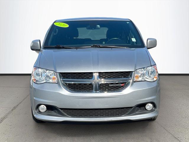 2020 Dodge Grand Caravan SE Plus 2020 Dodge Grand Caravan SE Plus