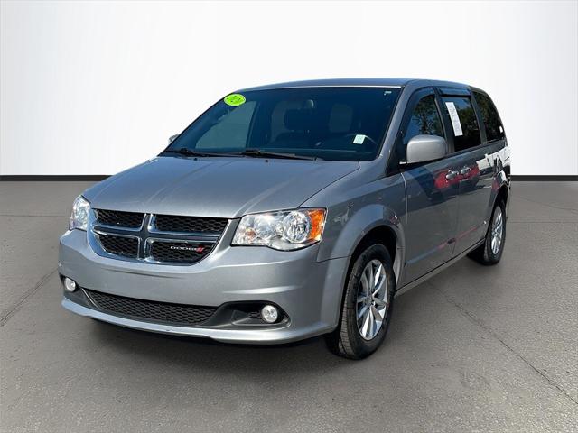 2020 Dodge Grand Caravan SE Plus 2020 Dodge Grand Caravan SE Plus