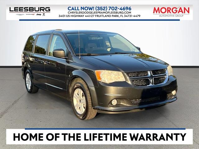 2011 Dodge Grand Caravan Crew 2011 Dodge Grand Caravan Crew
