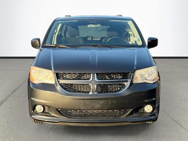 2011 Dodge Grand Caravan Crew 2011 Dodge Grand Caravan Crew
