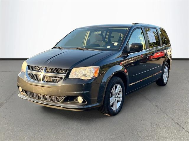 2011 Dodge Grand Caravan Crew 2011 Dodge Grand Caravan Crew
