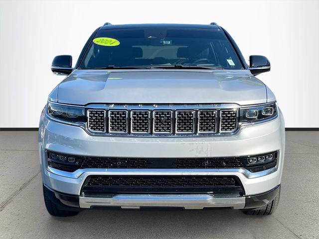 2024 Wagoneer Grand Wagoneer 4x4 2024 Wagoneer Grand Wagoneer 4x4